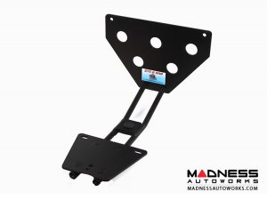 Chevrolet Corvette License Plate Mount -Sto N Sho - '05-13 Chevrolet Corvette License Plate Mount -Sto N Sho - '05-13